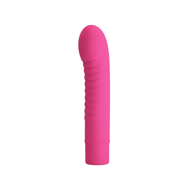 Pretty Love Vibromasseur Mick Pretty Love 10 x 2.7 cm Fuschia